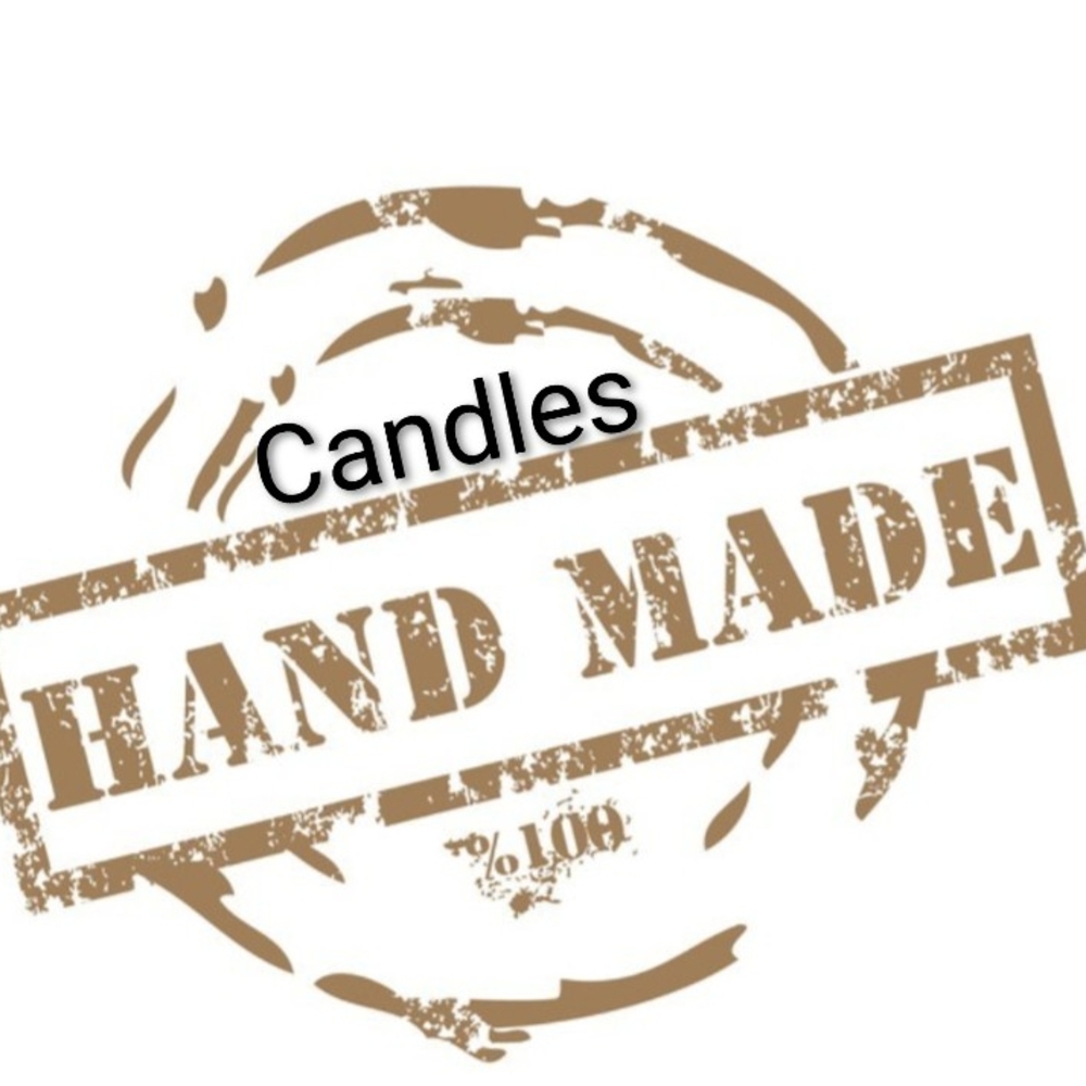 Buy Now Live Show ONLY Handmade Candle